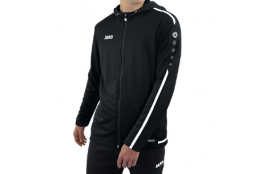 Veste à capuchon