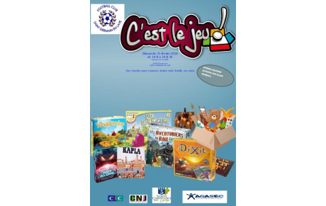 FETE DU JEU